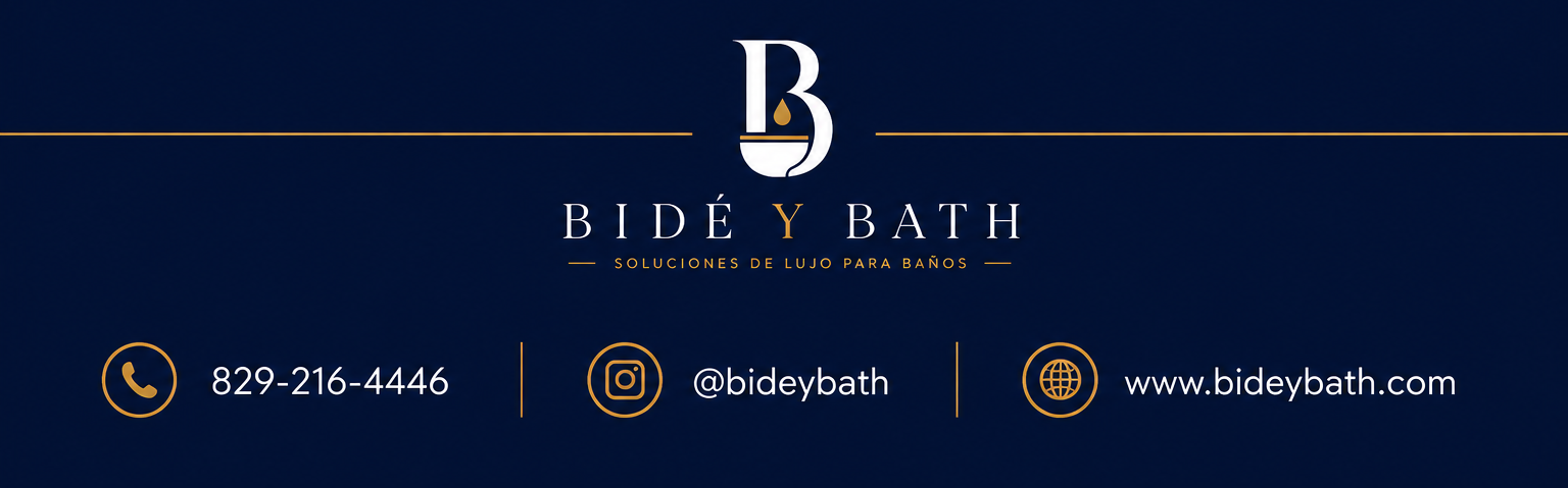 Bidé y Bath — Soluciones de lujo para baños